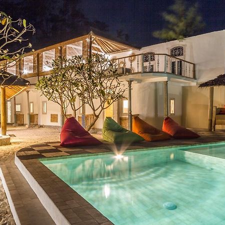 Villa Shelra Gili Meno Exterior foto
