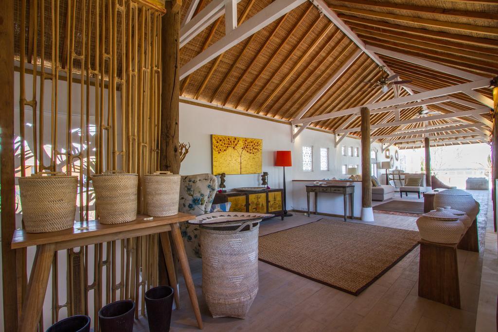 Villa Shelra Gili Meno Exterior foto